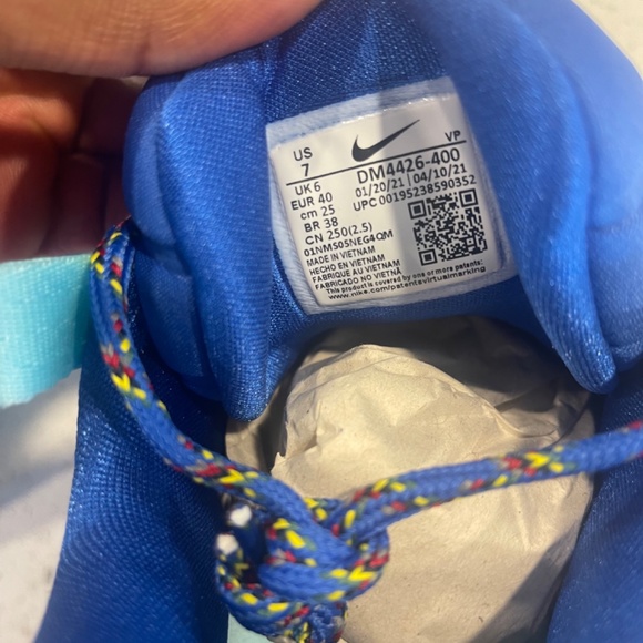 Cosmic Unity TB 'Game Royal' Size 7 - Picture 3 of 8